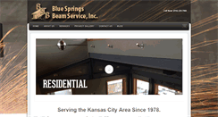 Desktop Screenshot of bsbeam.com